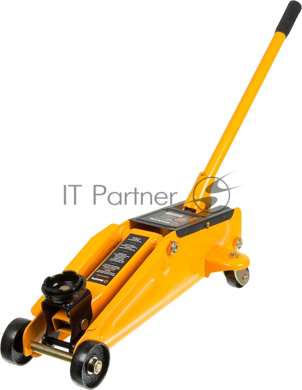 Домкрат ВИХРЬ ДМК-2 2т,135-355мм, гидравлический подкатной