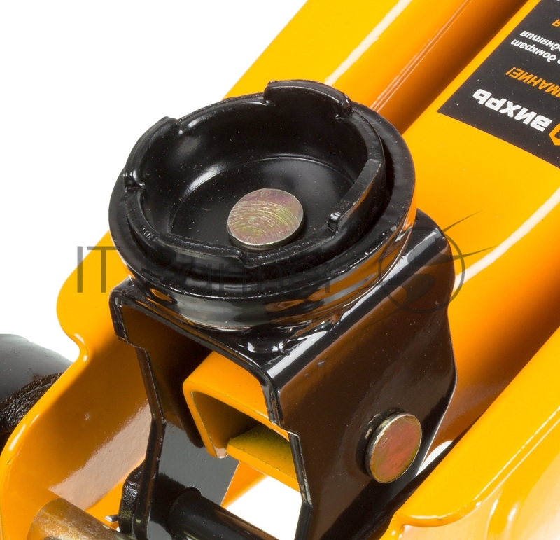 Домкрат ВИХРЬ ДМК-2 2т,135-355мм, гидравлический подкатной