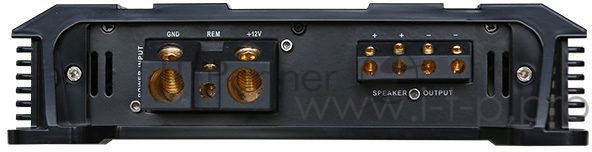 Усилитель автомобильный Ural DB 1.2500 одноканальный