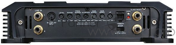 Усилитель автомобильный Ural DB 1.2500 одноканальный