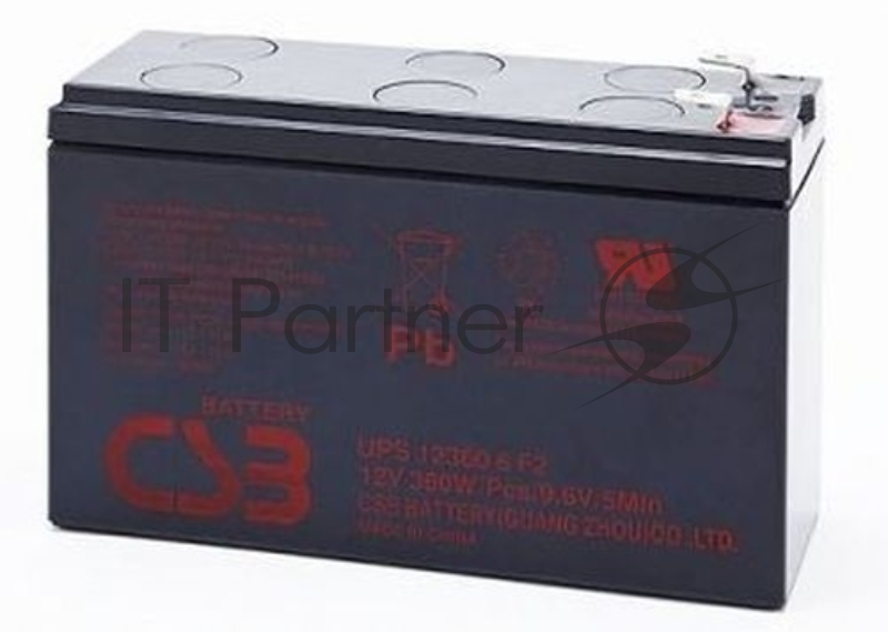 Батарея для ИБП CSB UPS12360 6 F2