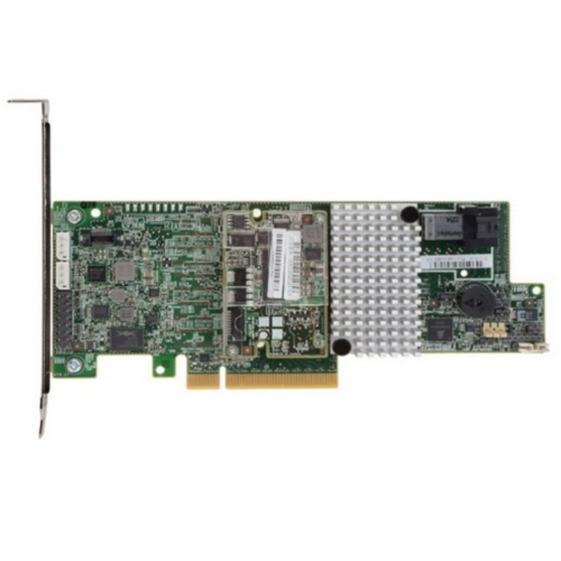Контроллер LSI LSI00415 SERVER ACC CARD SAS PCIE 4P/9361-4I SGL LSI