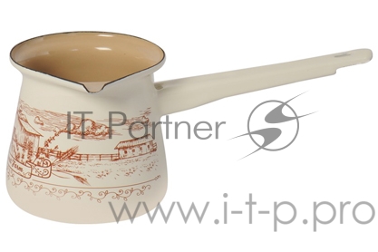 Турка эмал. 0,4л Экскл Ферма 346913