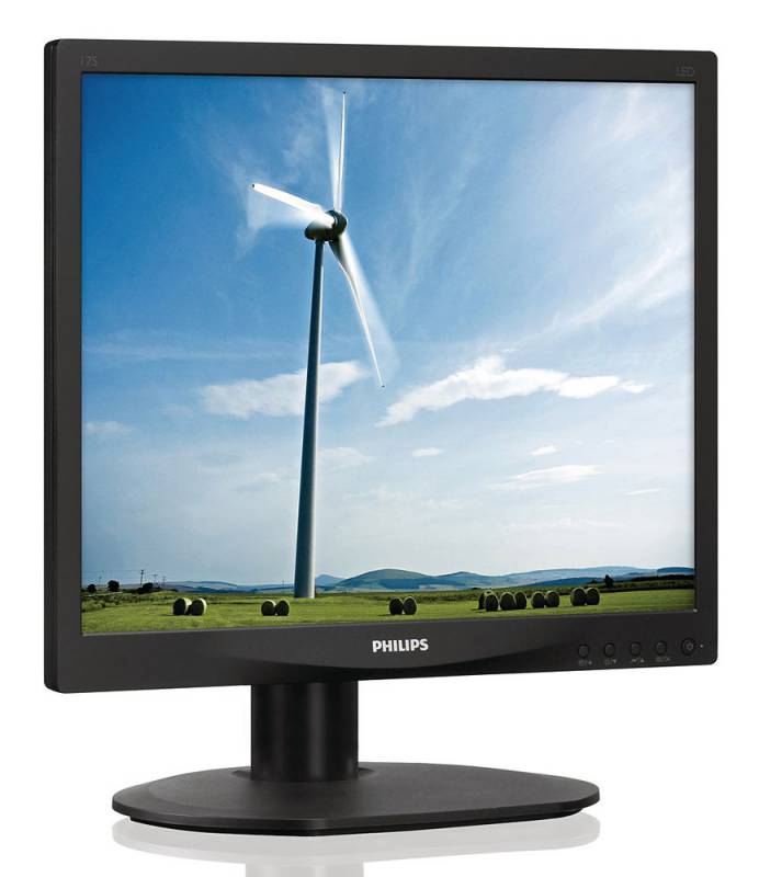Монитор LCD PHILIPS 17