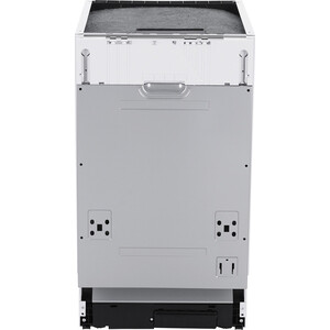 Встраиваемая посудомоечная машина Hyundai HBD 450 2100Вт узкая