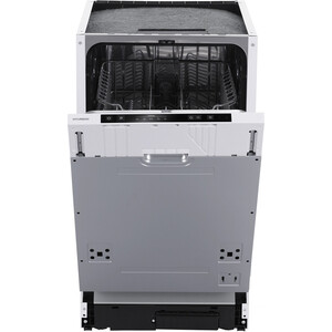 Встраиваемая посудомоечная машина Hyundai HBD 450 2100Вт узкая