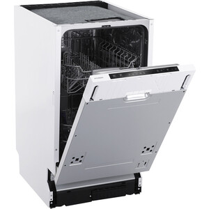 Встраиваемая посудомоечная машина Hyundai HBD 450 2100Вт узкая