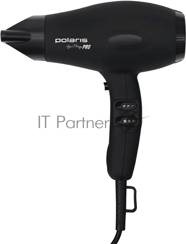 Фен Polaris PHD 2099ACi Argan Therapy PRO 2000Вт черный