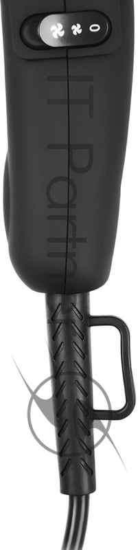 Фен Polaris PHD 2099ACi Argan Therapy PRO 2000Вт черный