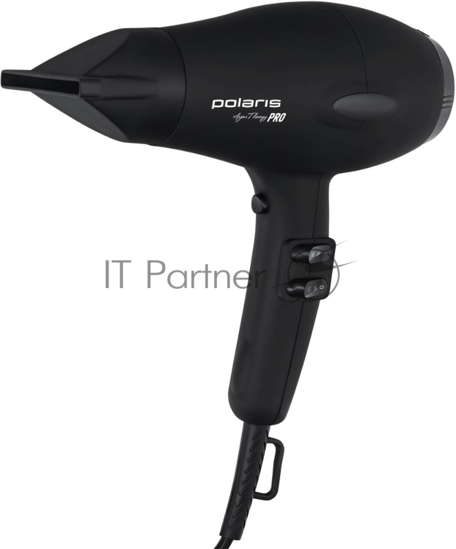 Фен Polaris PHD 2099ACi Argan Therapy PRO 2000Вт черный