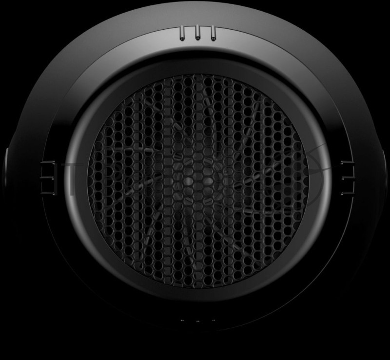 Фен Polaris PHD 2099ACi Argan Therapy PRO 2000Вт черный