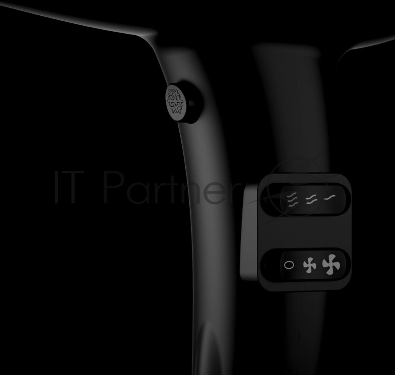 Фен Polaris PHD 2099ACi Argan Therapy PRO 2000Вт черный