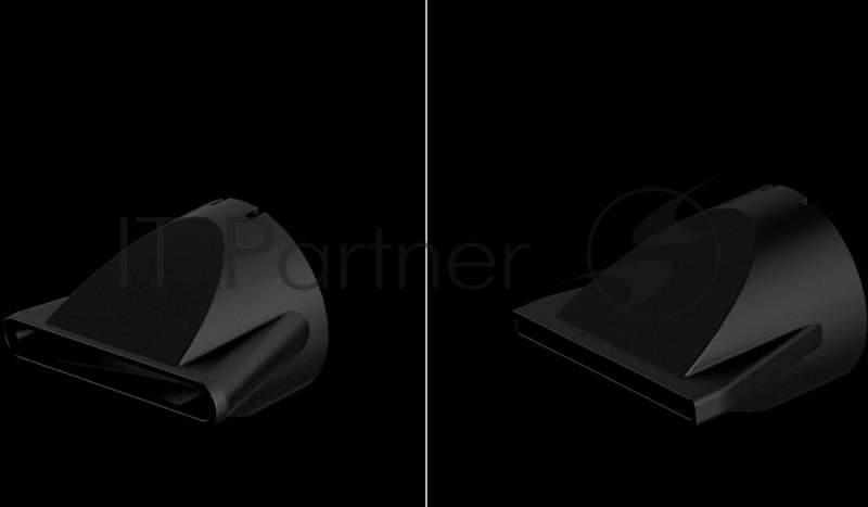 Фен Polaris PHD 2099ACi Argan Therapy PRO 2000Вт черный