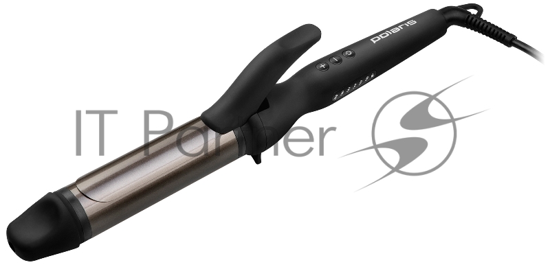 Щипцы Polaris PHS-3410TAi Argan Therapy PRO турмалиновое