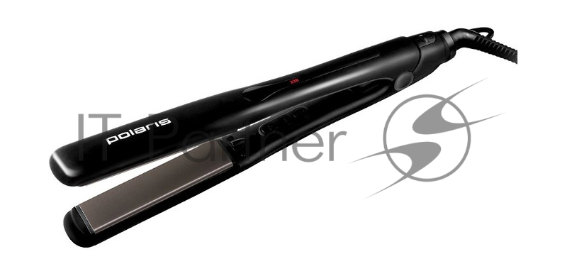 Выпрямитель Polaris PHSS 2595TAi Argan Therapy PRO 48Вт черный (макс.темп.:230С)