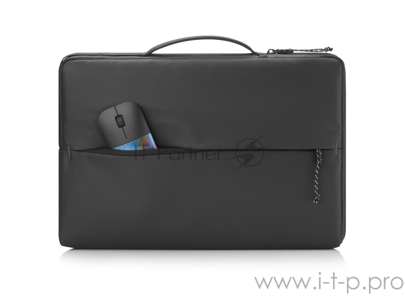 Чехол Case HP 14 Sports Sleeve Black EURO (for all hpcpq 15.6 Notebooks) cons