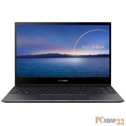 Ноутбук ASUS Zenbook S XMAS UX393EA-HK001T Intel Core i7-1065G7/16Gb 4266Mhz LPDDR4x/1Tb SSD/13,9”(3300 x 2200),ratio 3:2/500 nit TOUCH/WiFi6/NumPad/Windows 10 Home/1.3Kg/Black/