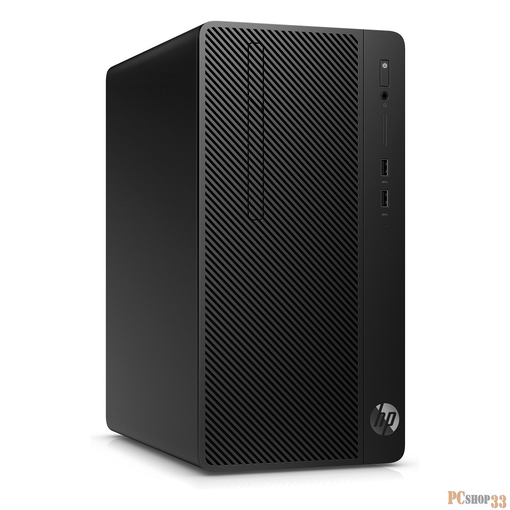 Компьютер в комплекте с монитором HP Bundles 290 G4 MT Intel Core i5 10500(3.1Ghz)/8192Mb/1000Gb/DV 1y/W10Pro + Monitor P24v