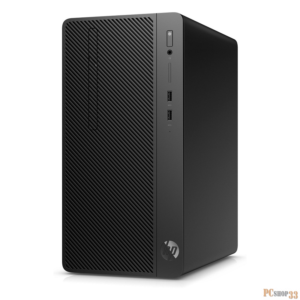 Компьютер в комплекте с монитором HP Bundles 290 G4 MT Intel Core i5 10500(3.1Ghz)/8192Mb/1000Gb/DV 1y/W10Pro + Monitor P24v