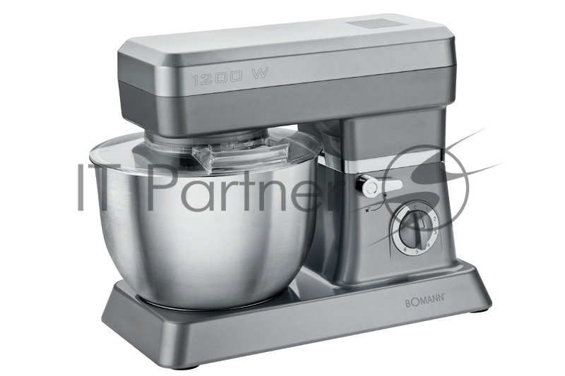 Кухонный комбайн Bomann KM 398 CB titan
