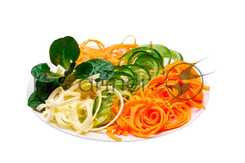 Овощерезка спиральная Clatronic ME 3673 weiss