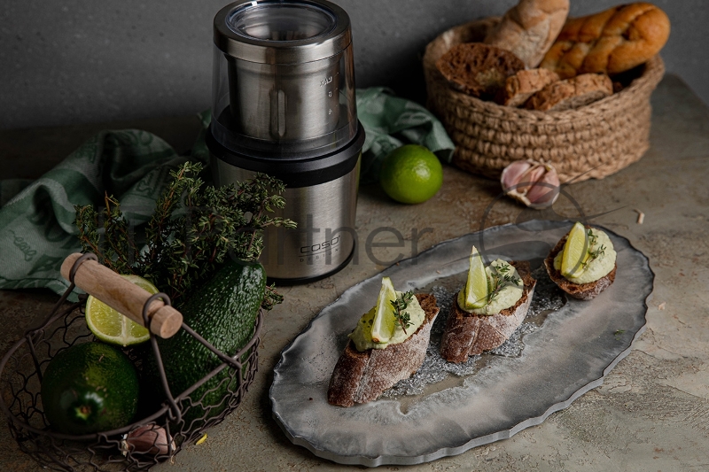 Измельчитель CASO UZ 200