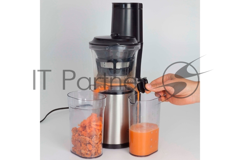 Соковыжималка шнековая CASO SJW 500