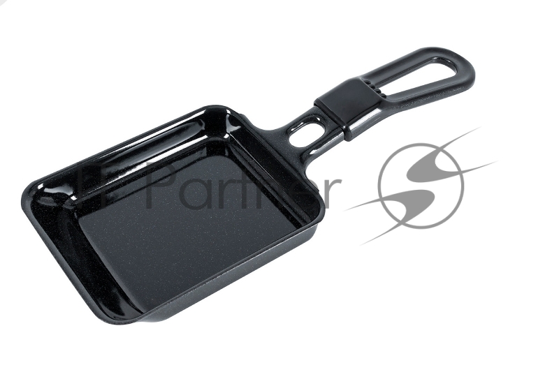 Раклетница Steba RC 7 Black Steel