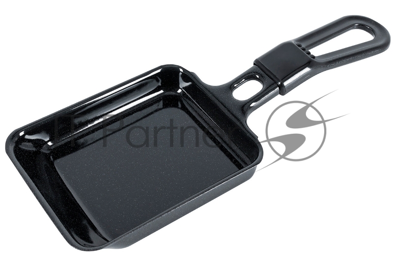 Раклетница Steba RC 8 Black Steel