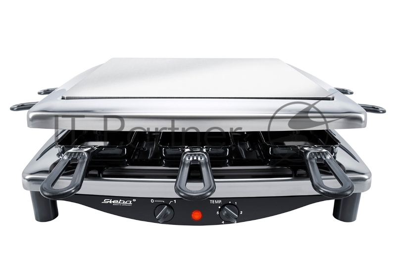 Раклетница Steba RC 7 Steel De Luxe