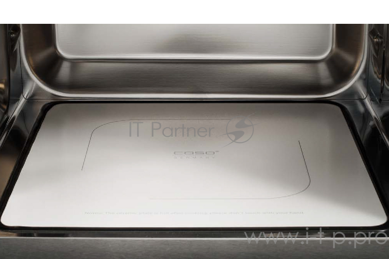 Микроволновая печь CASO IMCG 25 Inverter