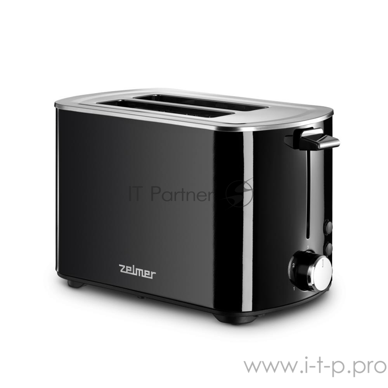 Тостер ZTS7985B BLACK ZELMER