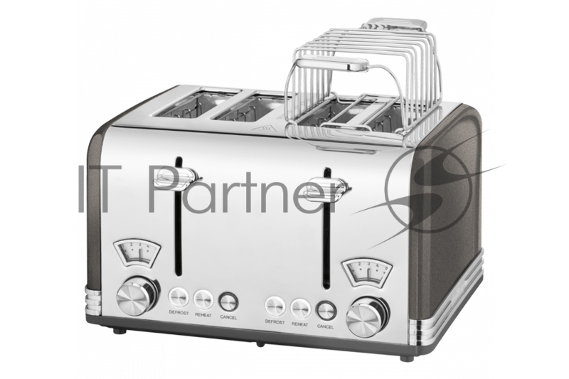 Тостер Profi Cook PC-TA 1194 anthrazit