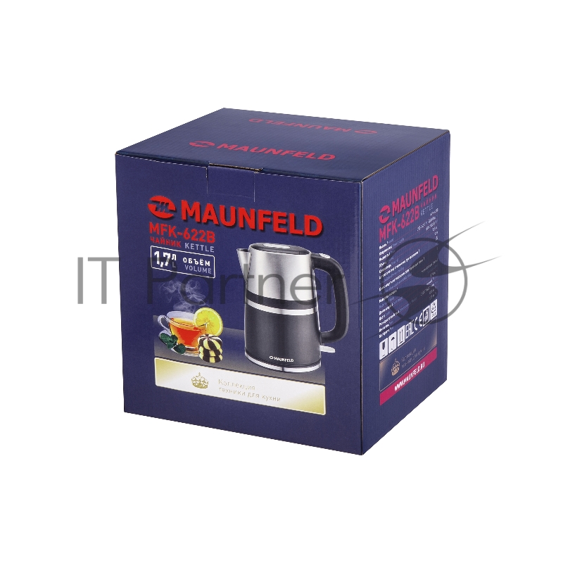 Чайник MAUNFELD MFK-622B