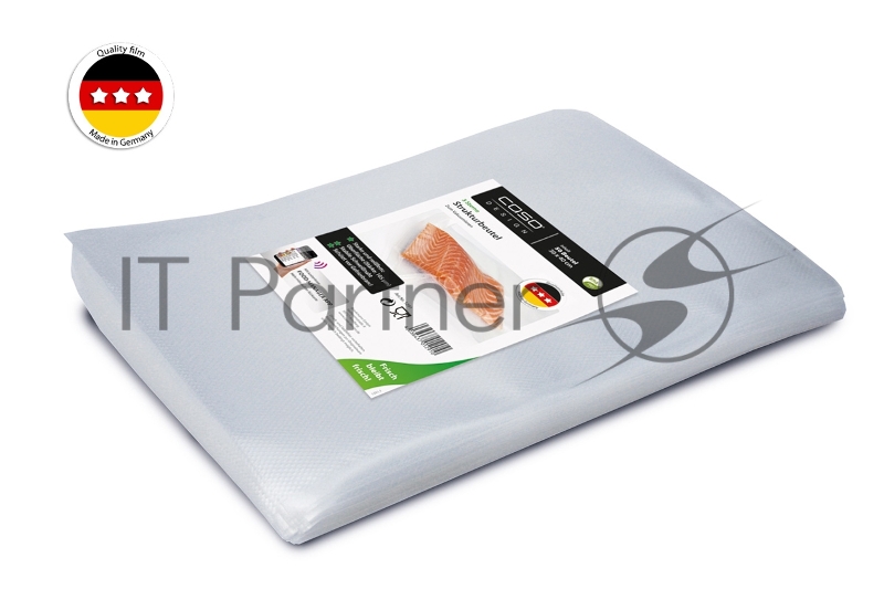 Пакеты д/вак. упак. CASO 3 Sterne 30*40