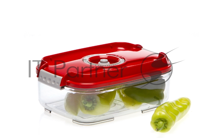 Контейнер для вакуумного упаковщика STATUS VAC-REC-14 Red