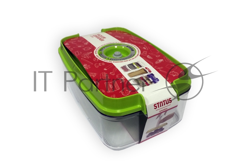 Контейнер для вакуумного упаковщика STATUS VAC-REC-30 Orange