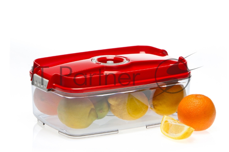 Контейнер для вакуумного упаковщика STATUS VAC-REC-30 Orange