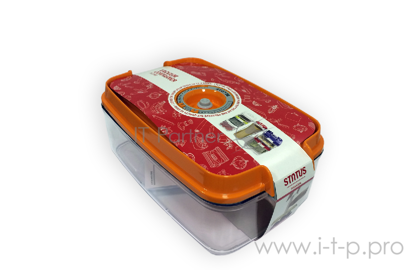 Контейнер для вакуумного упаковщика STATUS VAC-REC-30 Green