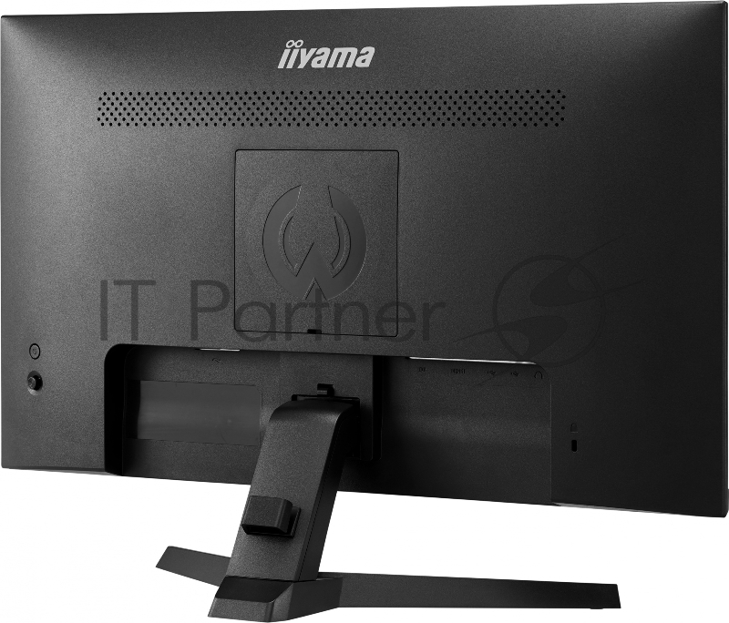 Монитор 23,8 Iiyama G-MASTER G2440HSU-B1 1920x1080@75Гц IPS LED 16:9 1ms HDMI DP 2*USB2.0 80M:1 1000:1 178/178 250cd Tilt Speakers Black