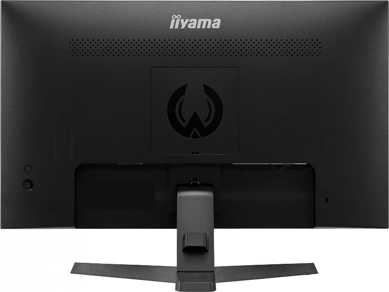 Монитор 23,8 Iiyama G-MASTER G2440HSU-B1 1920x1080@75Гц IPS LED 16:9 1ms HDMI DP 2*USB2.0 80M:1 1000:1 178/178 250cd Tilt Speakers Black