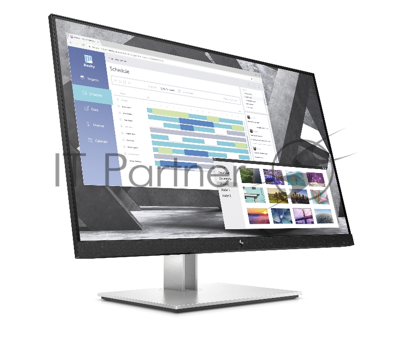 Монитор HP E27q G4 QHD Monitor (1FH52AA)