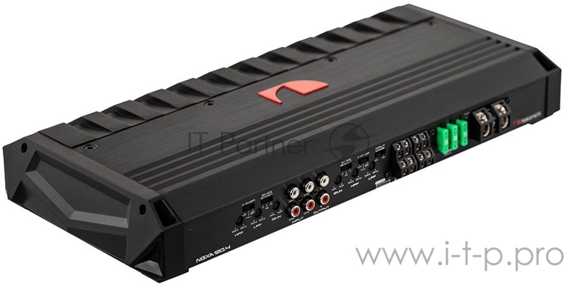 Усилитель автомобильный Nakamichi NGXA120.4 четырехканальный