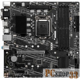 Материнская плата MSI B460M PRO-VDH WIFI