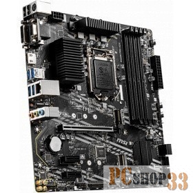 Материнская плата MSI B460M PRO-VDH WIFI