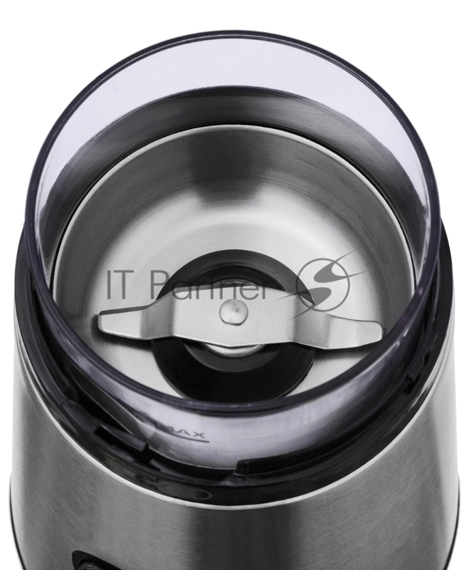 Кофемолка Starwind SGP3612 200Вт сист.помол.:ротац.нож вместим.:60гр серебристый