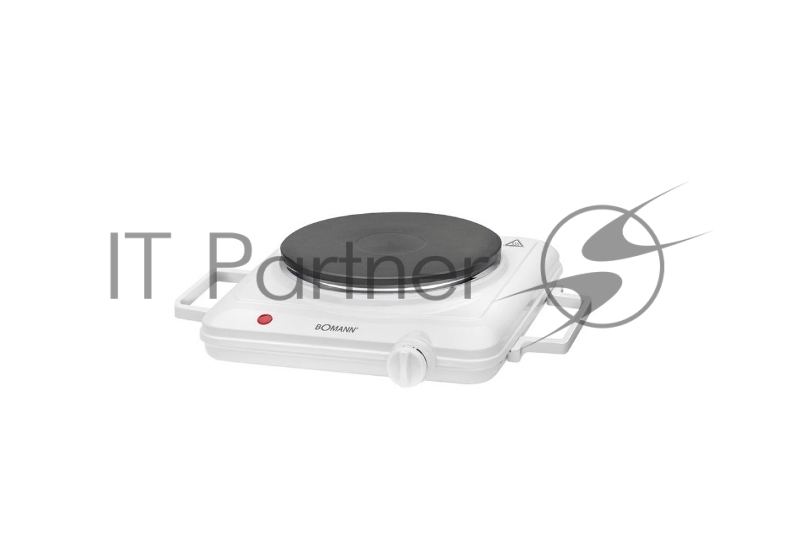 Настольная плитка Bomann EKP 5027 CB weiß