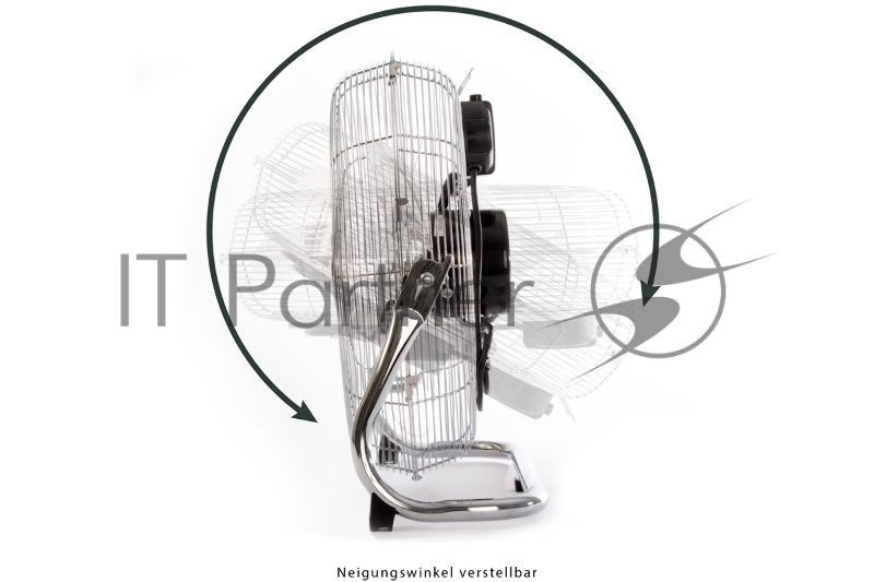 Вентилятор ProfiCare PC-VL 3067 WM inox 50 cm