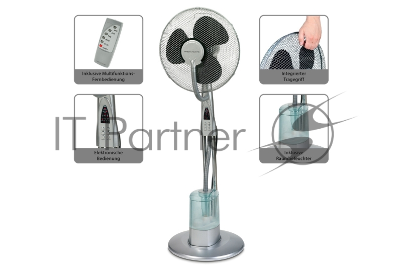 Вентилятор ProfiCare PC-VL 3069 LB