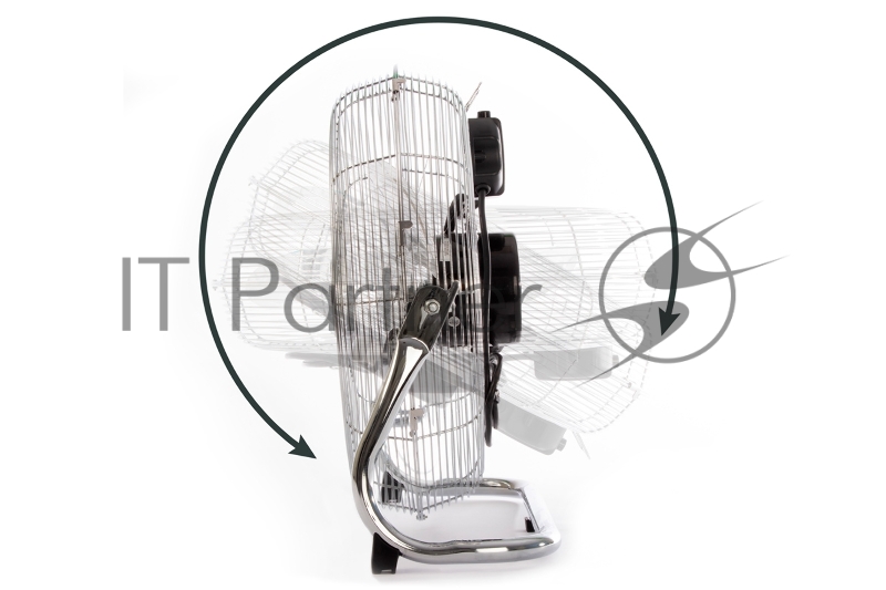 Вентилятор ProfiCare PC-VL 3066 WM inox 45 cm